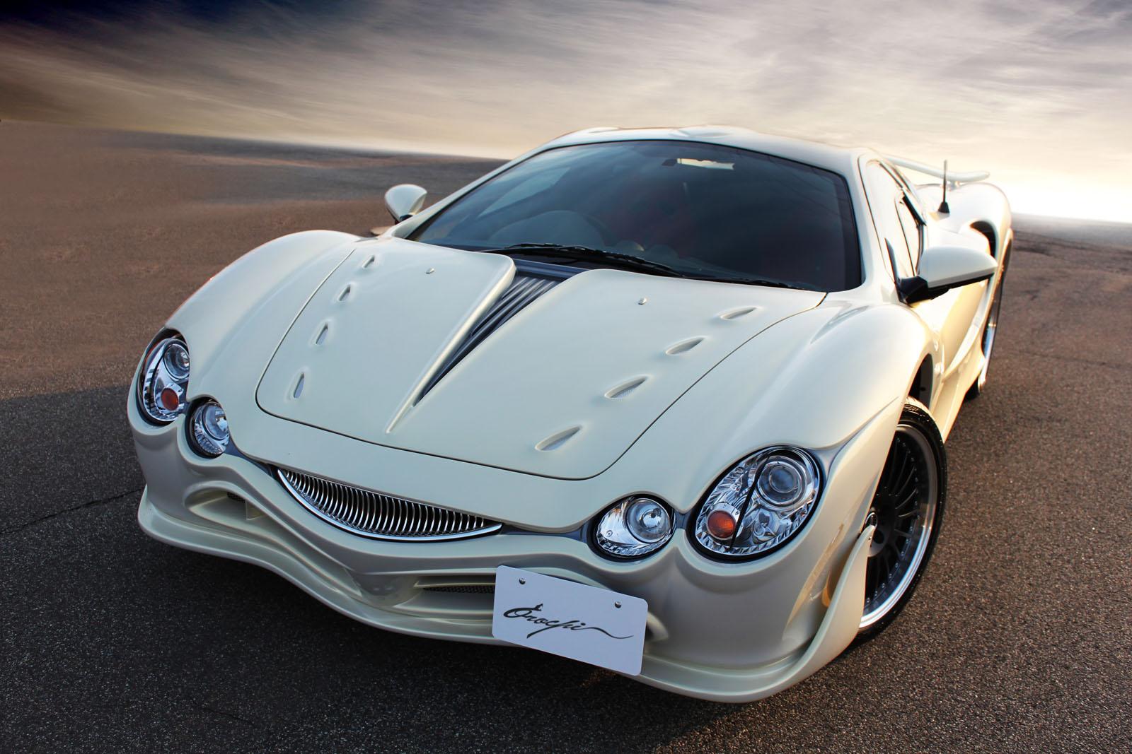 Mitsuoka Orochi Production Coming To An End