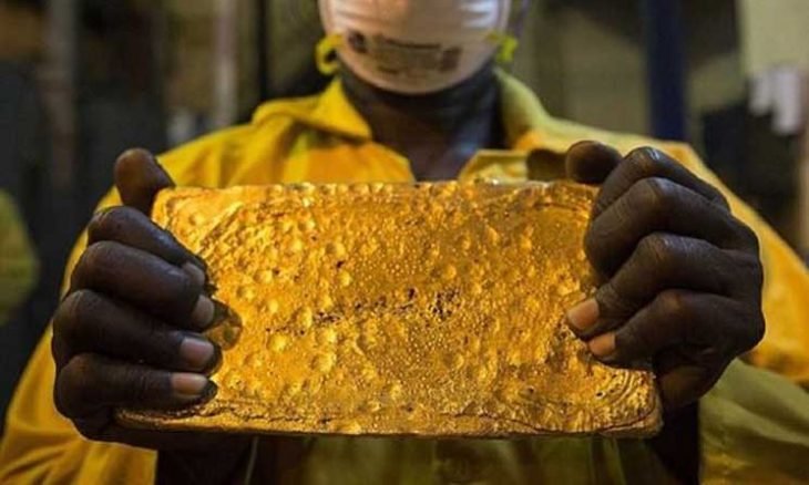 السودان يعلن اكتشاف منجم ذهب بطاقة إنتاجية 7 أطنان سنويا | القدس العربي