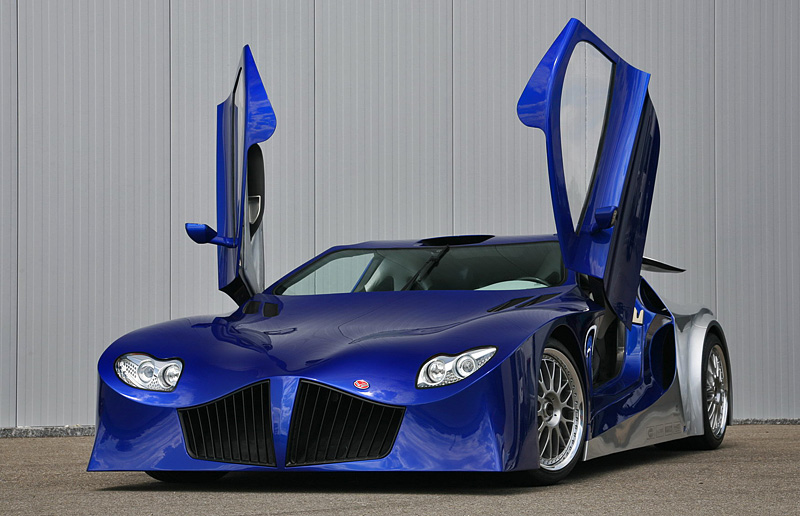 2008 Weber Sportscars Faster One (F1) - price and specifications