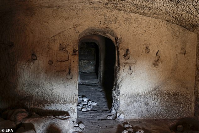 Formal excavations were conducted in 1984, which led experts to believe this was the tomb of the midwife. The newly found artifacts, according to experts, prove the cave is in fact, Salome's tomb