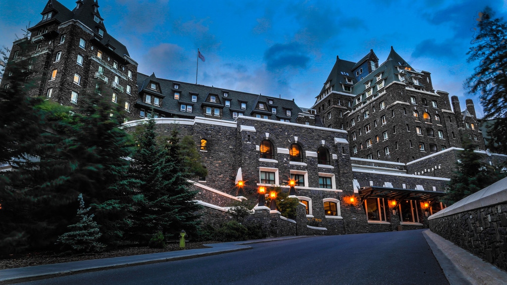 فندق بانف سبرينجز - كندا