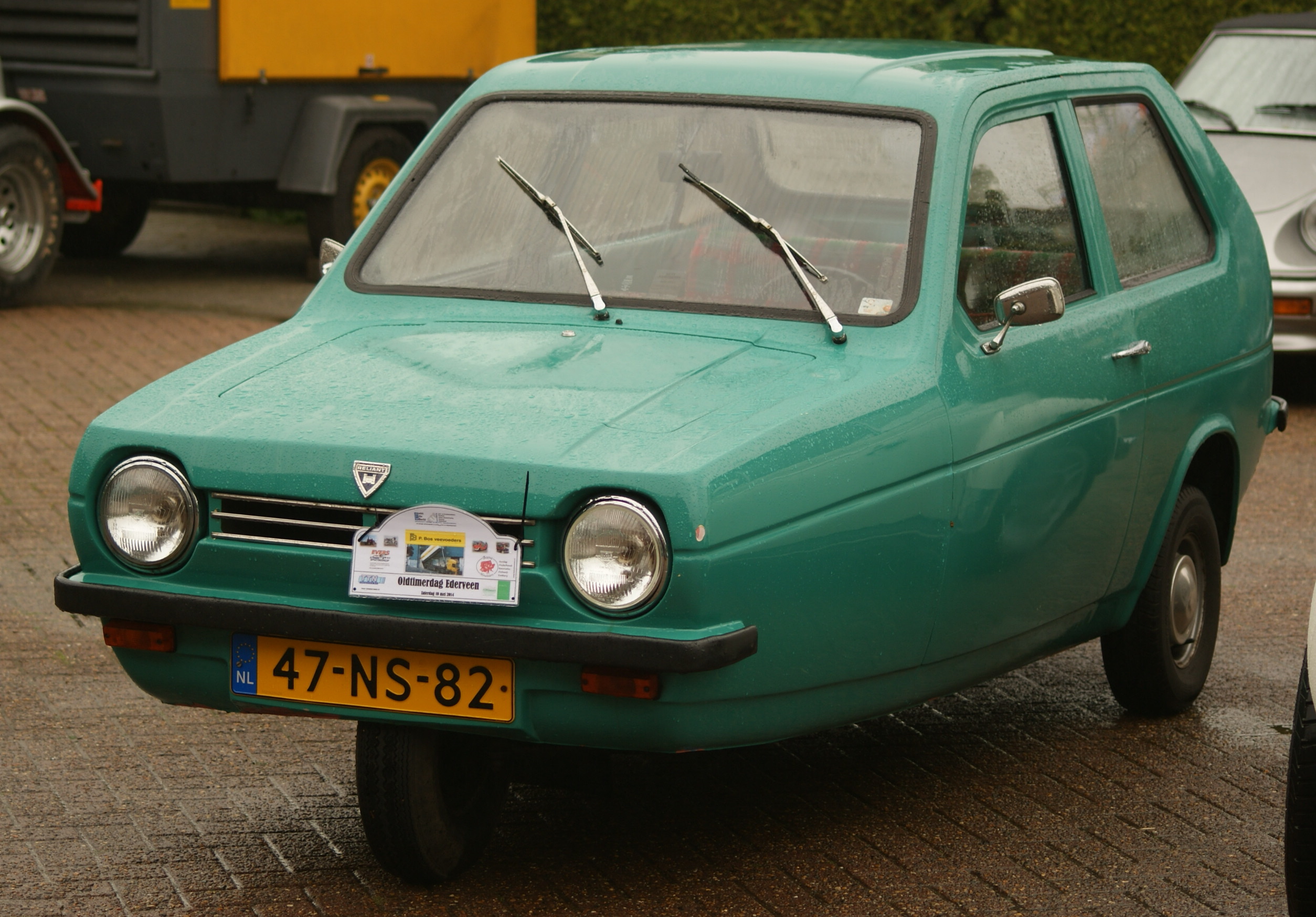 Reliant Robin - Wikipedia