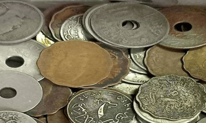 ربما تكون في بيتك وانت لا تعلم.. عملة معدنية قديمة تباع بأكثر من 4 آلاف دولار (فيديو)